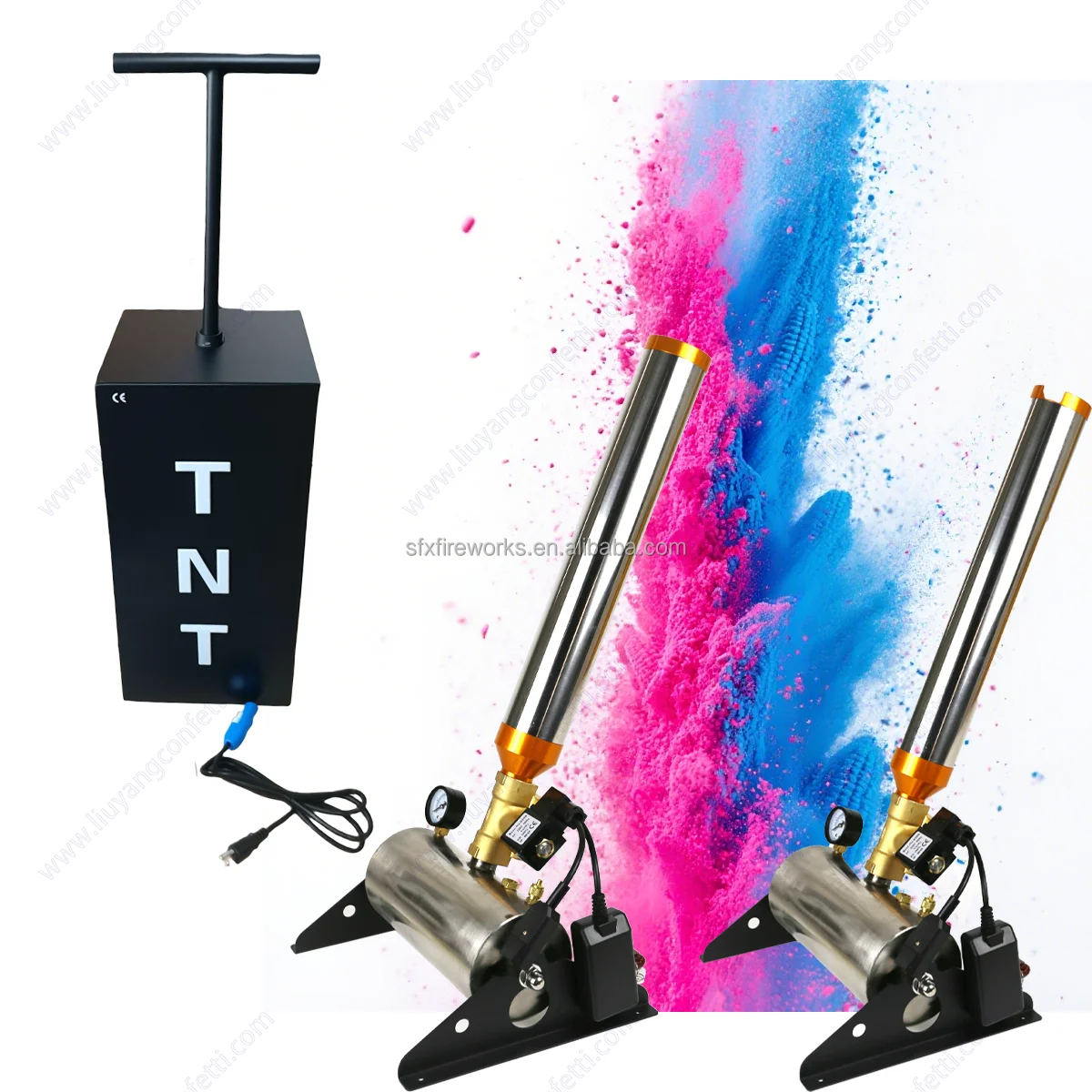 holi cannon 442232.png