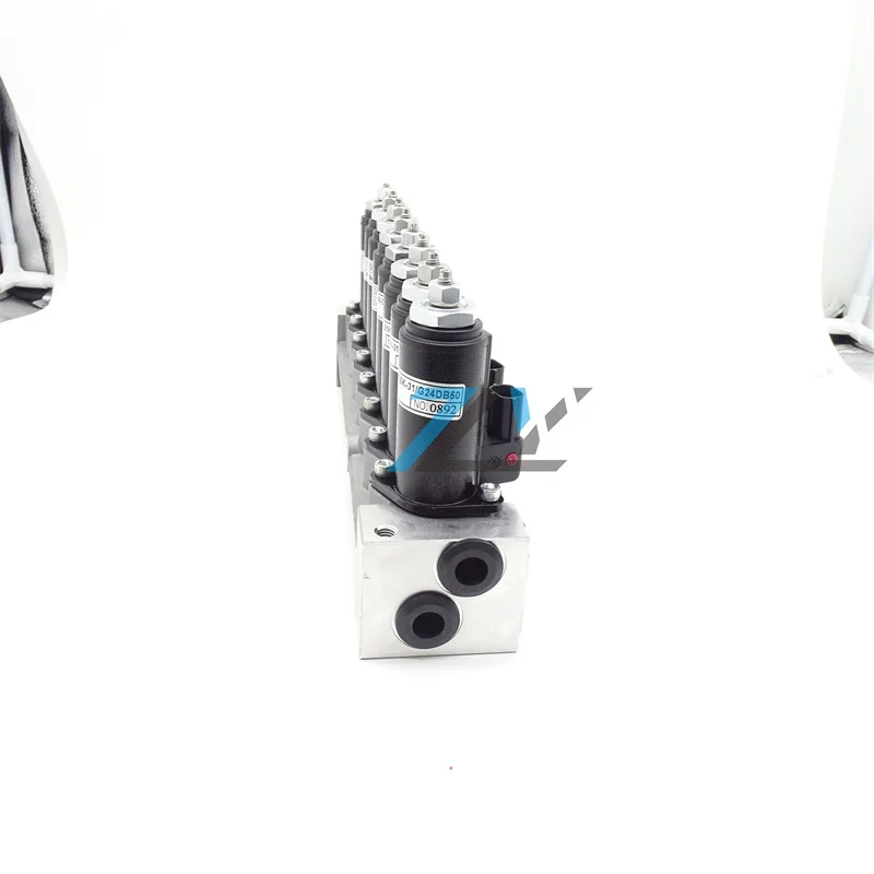 OEM Genuine Online Support Valve Block Kobelco SK200-8/210-8/250-8 8KWE5A-30 YN35V00047F1