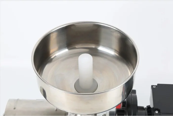 Stainless Steel Fruit Press Strainer Commercial Electric Sauce Maker –  Kitchen Groups