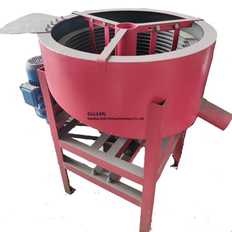 Bowl Gold Concentrator Centrifuge Gold Concentrator for Sale Centrifugal Concentrator