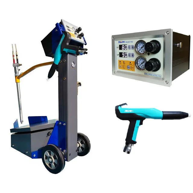 powder coating gun kit