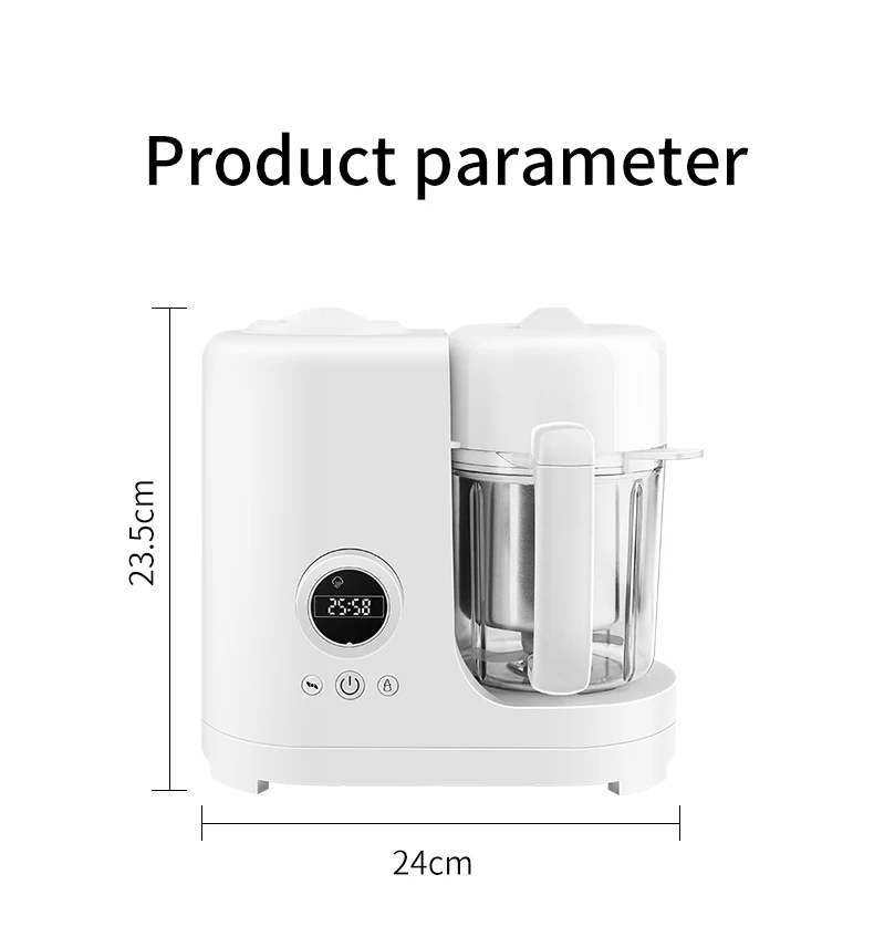 Baby Food Machine Electric Blender Baby Food Processor Buy Food