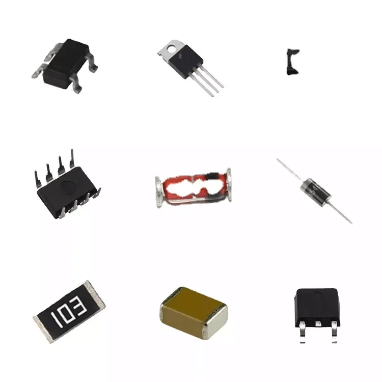 MLCC Capacitance CC0805 GRM MLCC 1206  0805 0603 0402  XXUF XXV