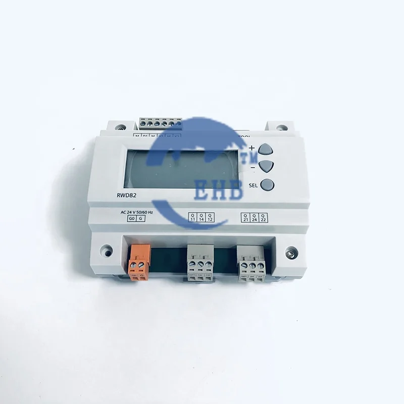 General DDC Controller Temperature Control Valve Temperature Humidity Controller RWD82