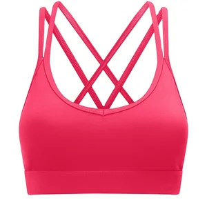 2023 Yoga Bra High Impact Sports Bras