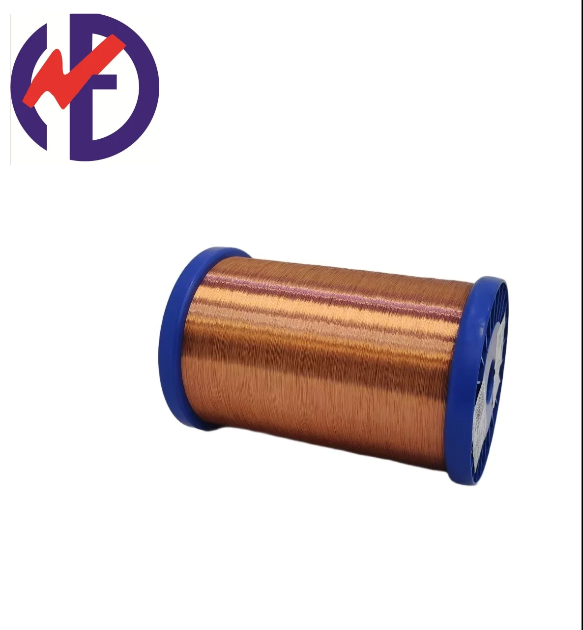 Nwe ọkụkụ 0.140mm Polyurethane Kọpụtara Enamelled Akwụkwọ Nkili Wire Wire Bare Eletrọk Eneụghị Wire Cable