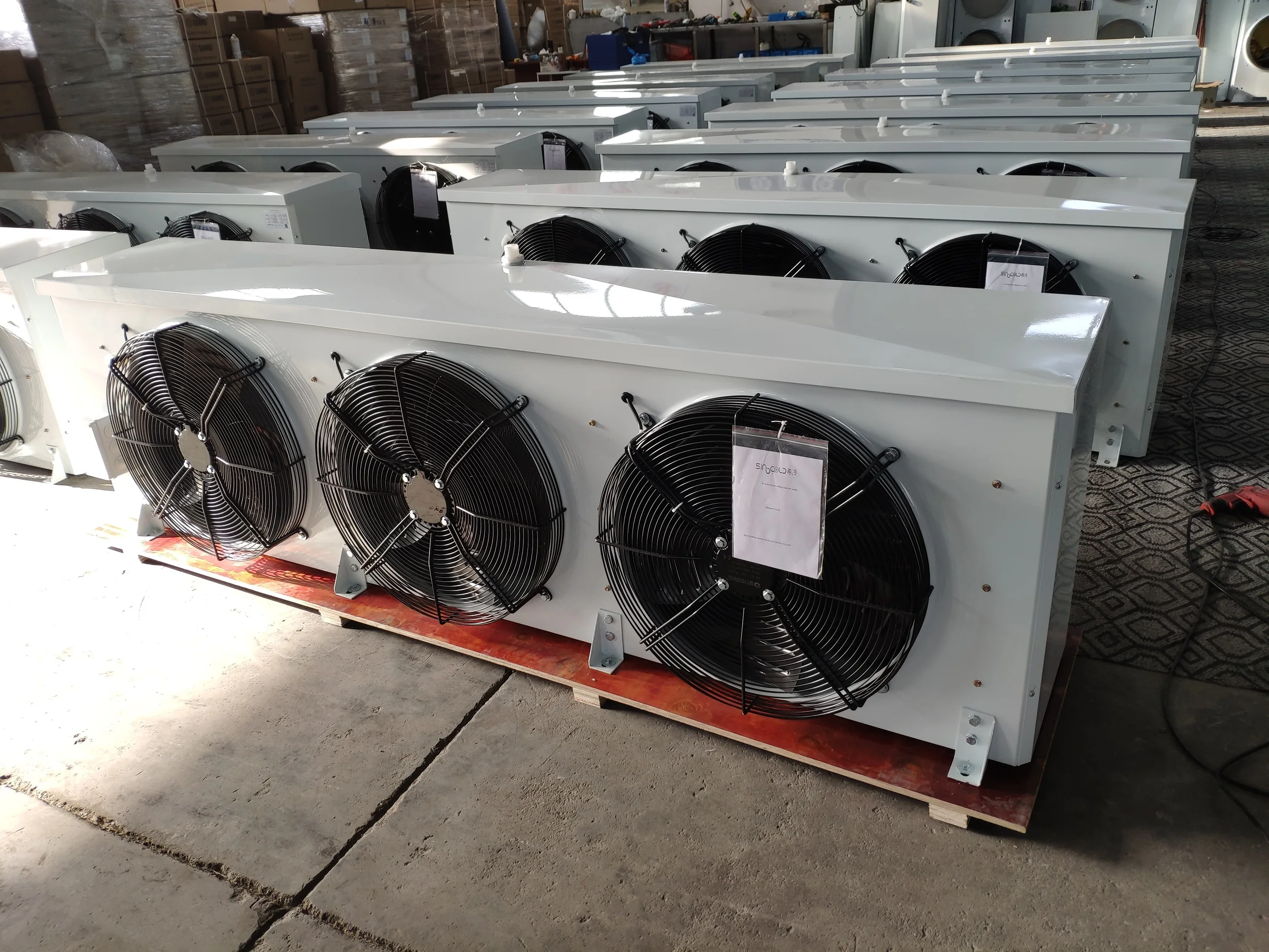 Unit Cooler, 25KW, 220V, 50Hz, 380V - detail 42