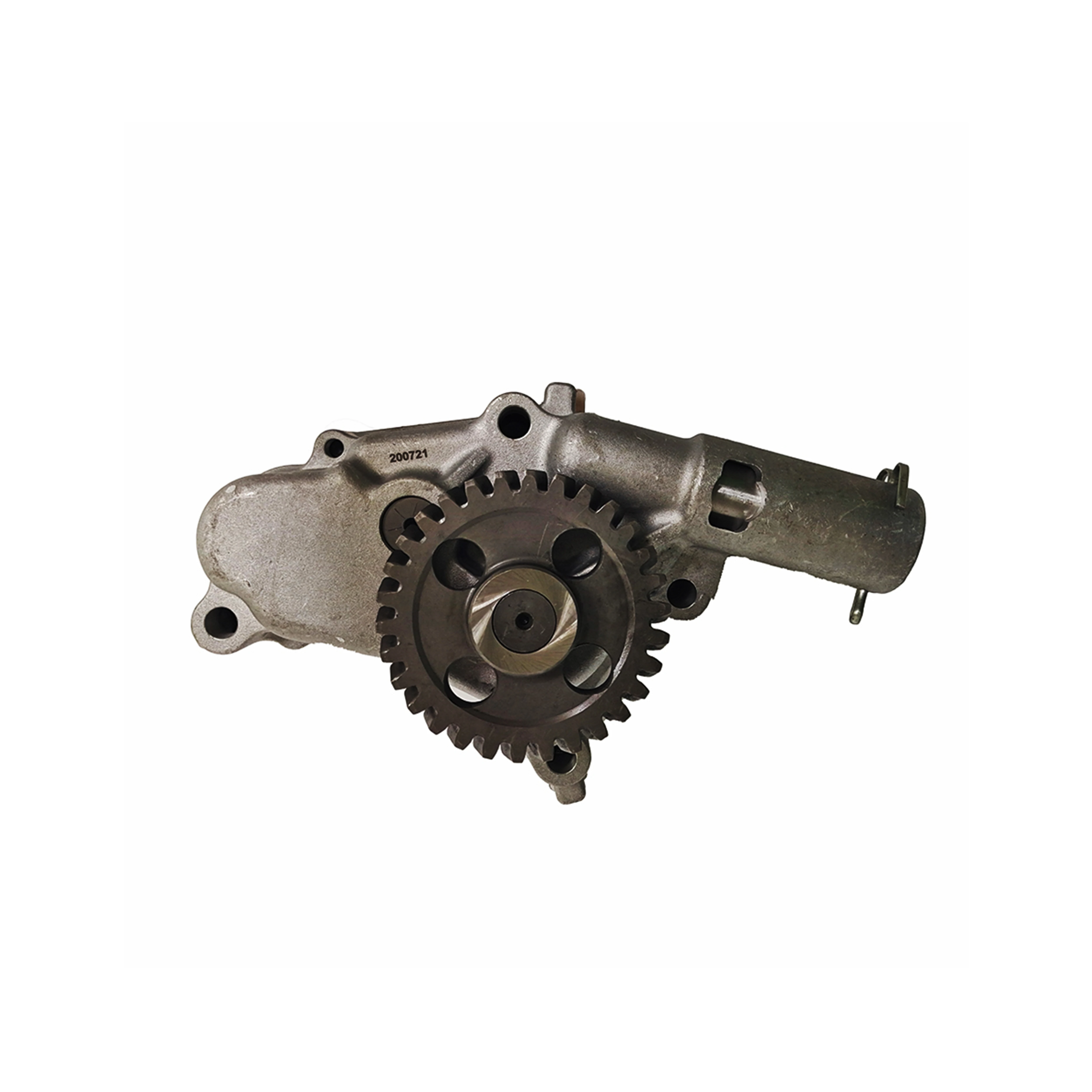 6WG1 Oil Pump 1-13100312-1 L210-0030B for Isuzu Excavator ZAX450 ZAX470 Diesel Engine - Gupta Tractor Spares Co.