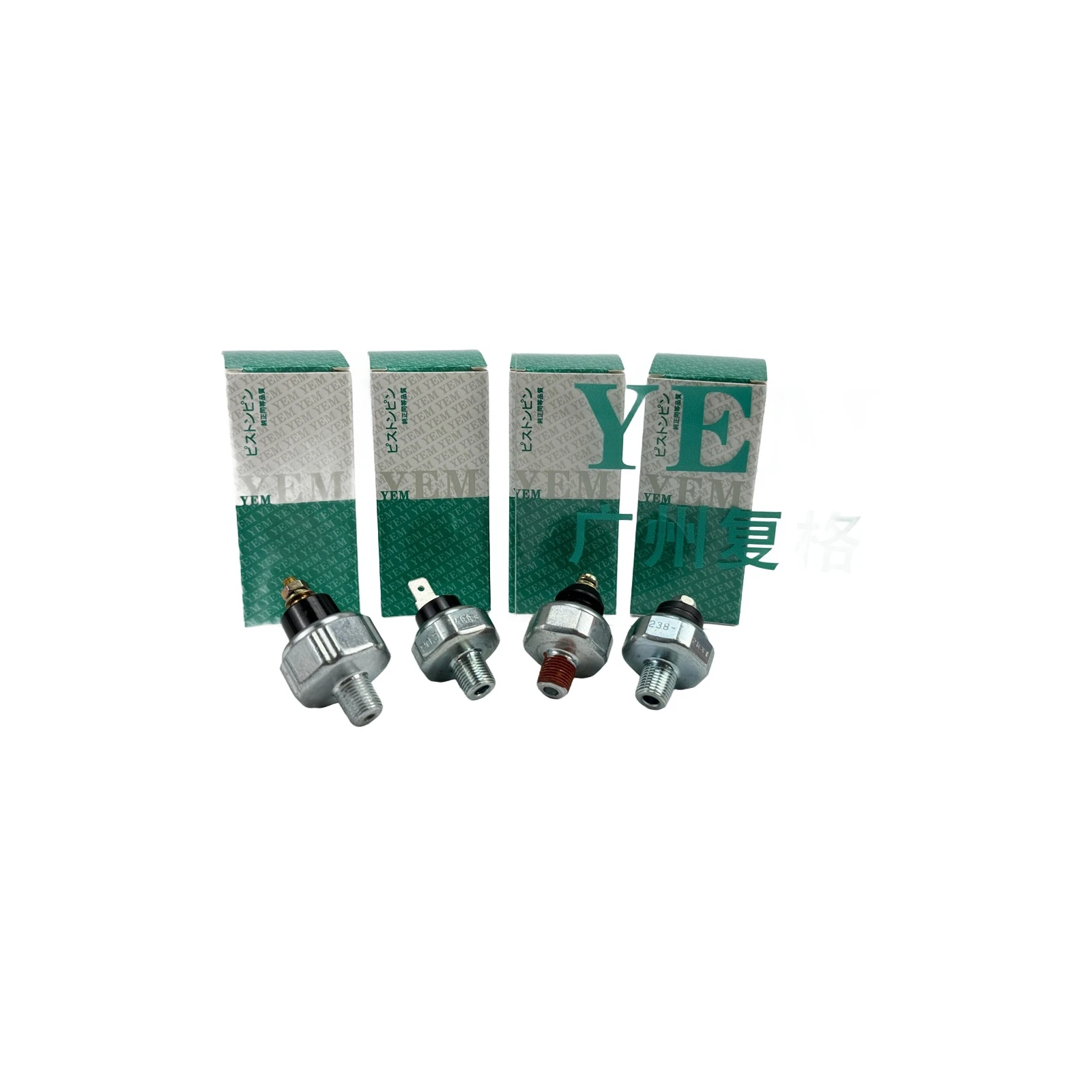 4LB1 4LE1 4LE2 6BB1 Oil Pressure Sensor for Isuzu High Performance Engine Parts