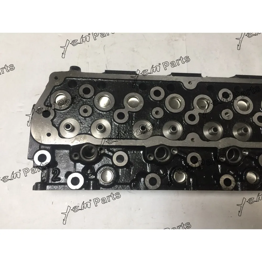 China Supplier 6D16 Cylinder Head for Mitsubishi Cylinder Head 4