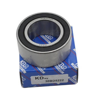 AC30500020 Compressor Clutch Bearing - 30x50x20mm Double-Row Angular Contact Ball Bearing
