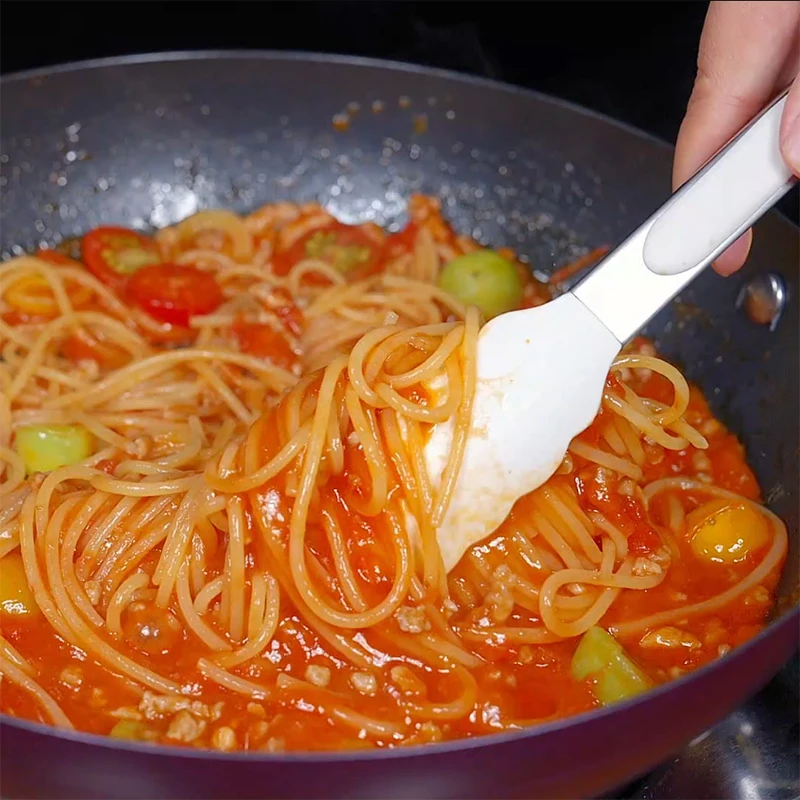 Pasta Tomat Kontrol Kualitas Tinggi untuk Pizza & Mie & Nasi Basis Sup Hotpot Rasa Tomat untuk Dapur Pasta Tomat
