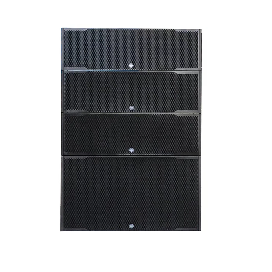 Professional New Arrival Used Line Array Speakers for Sale Outdoor Stage Performance  Line Array Speaker System