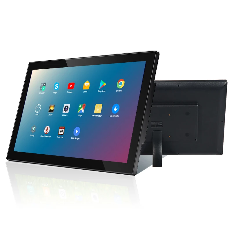 Rk3566 Motherboard Android 11.0 Factory Wholesale 15.6-Inch Lcd Touch Screen Display Android Tablet Oem