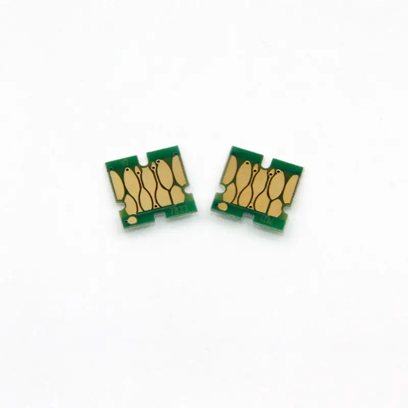 OCBESETJET T9461 One Time Chip for Epson WFC5210 Chip for Epson WorkForce Pro WF C5290 C5790 C5210 C5710 Printer
