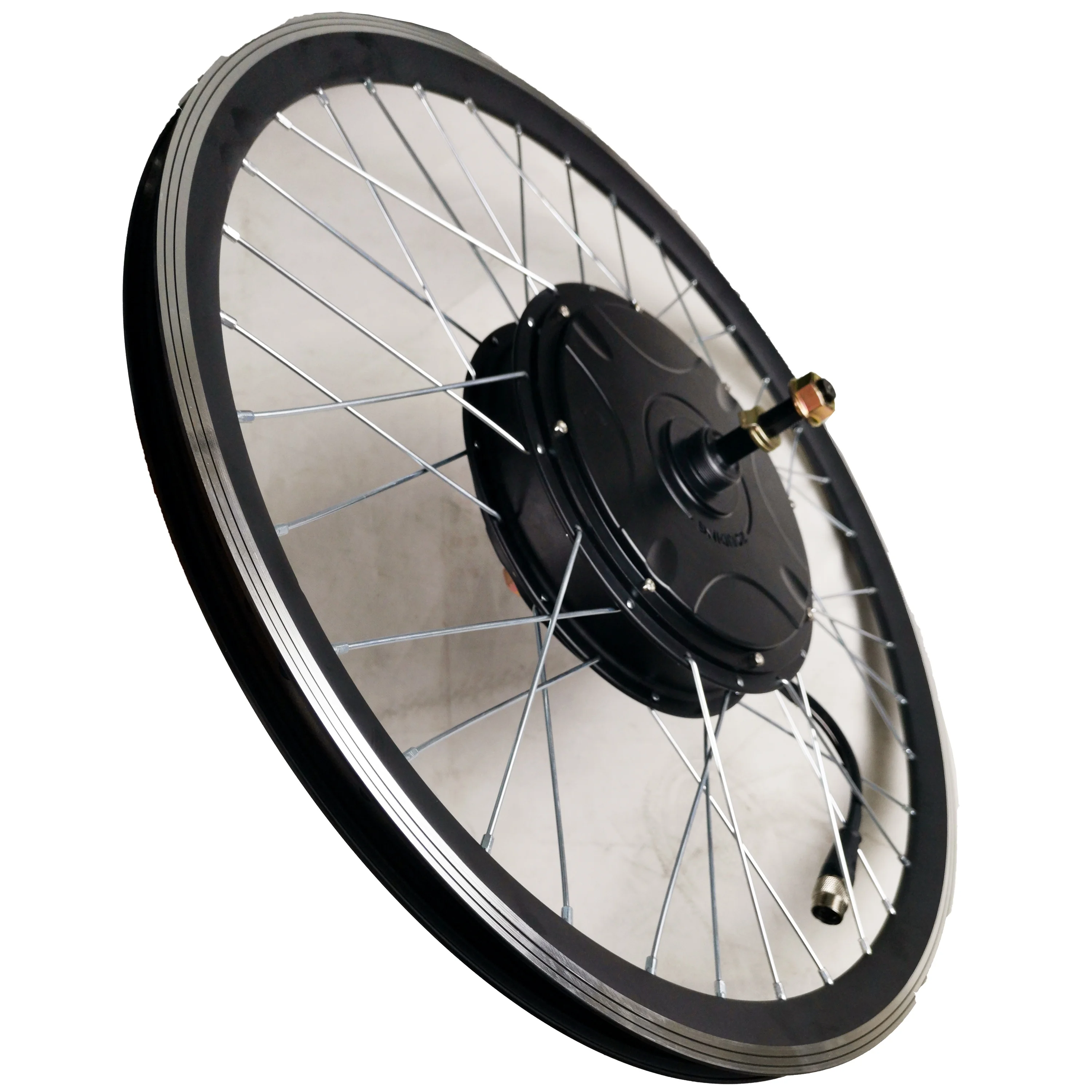 Overseas Warranty 48v Ebike Electric Motorcycles High Power Sunringle Rim MTX 3000w Bike Electric Kit for E Bike