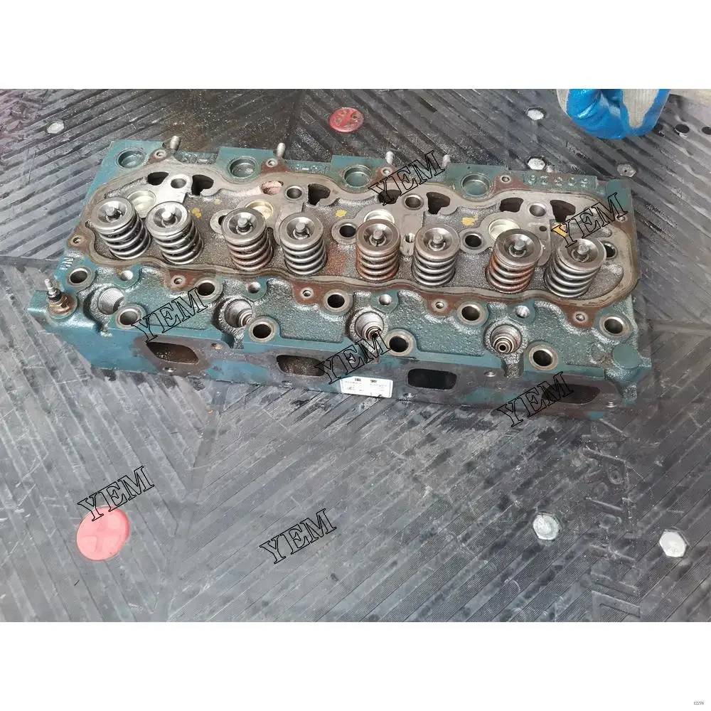V2403 Cylinder Head Assy for Kubota Engine Spare Parts