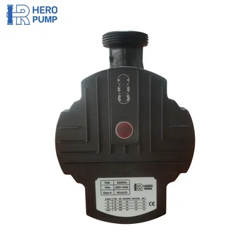 Factory OEM support High-efficiency variable-frequency hot water circulating pump for household heating system