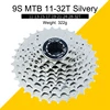 9 velocità 11-32T K