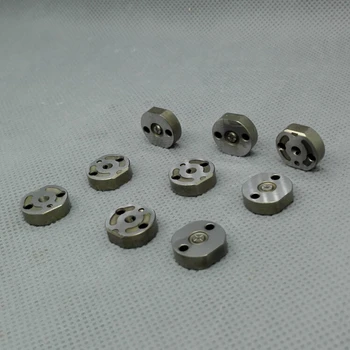 Factory Price Neutral Brand Standard Size  Orifice Valve Plate for De Nso Fuel Injectors