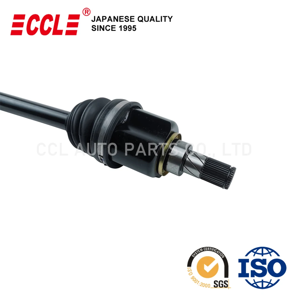 Sistema de transmissão automotiva ccl, eixo de cardan para toyota corolla  1zr-r ze141 › 43403-10010 43403-10011 43420-02450