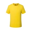 Bright yellow