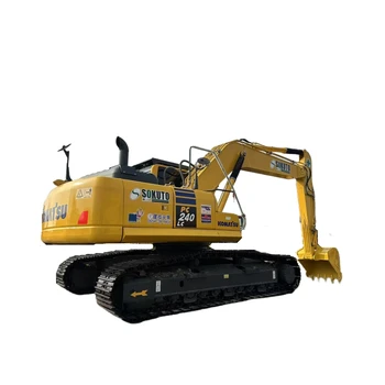 90% New Used Digger Komatsu PC240-8 Second Hand Hydraulic Crawler Used Excavators