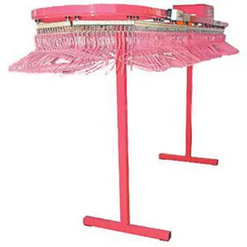 Dry Cleaning Shop Use Clothes Conveyor