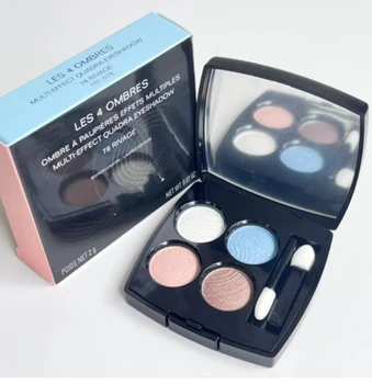 Cosmetics classic new kind make up eye shadow high quality four colors wholesale low MOQ