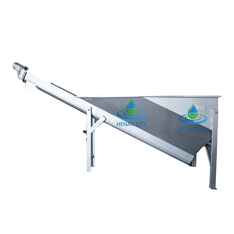 Liquid Classifier Machine Solid-liquid Sand-water Separator Waste Solid-liquid Separator - Buy ...