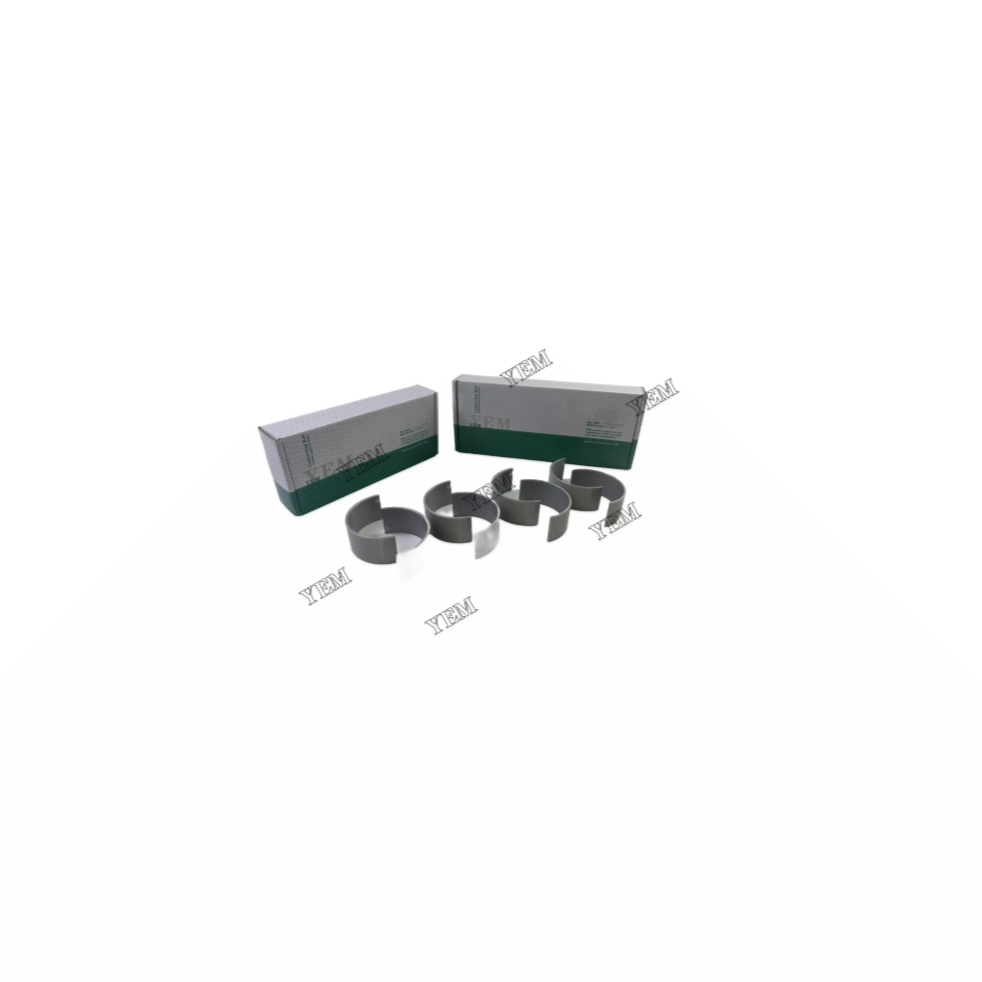 For Volvo D3.8 Con Rod Bearing STD Standard Size Engine Parts