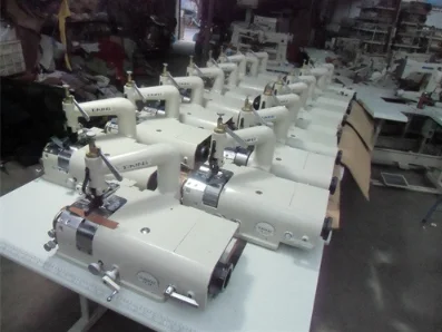 Used Sewing Machine in Stock Big Quantity Industrial Leather Handbag Skiving Machine
