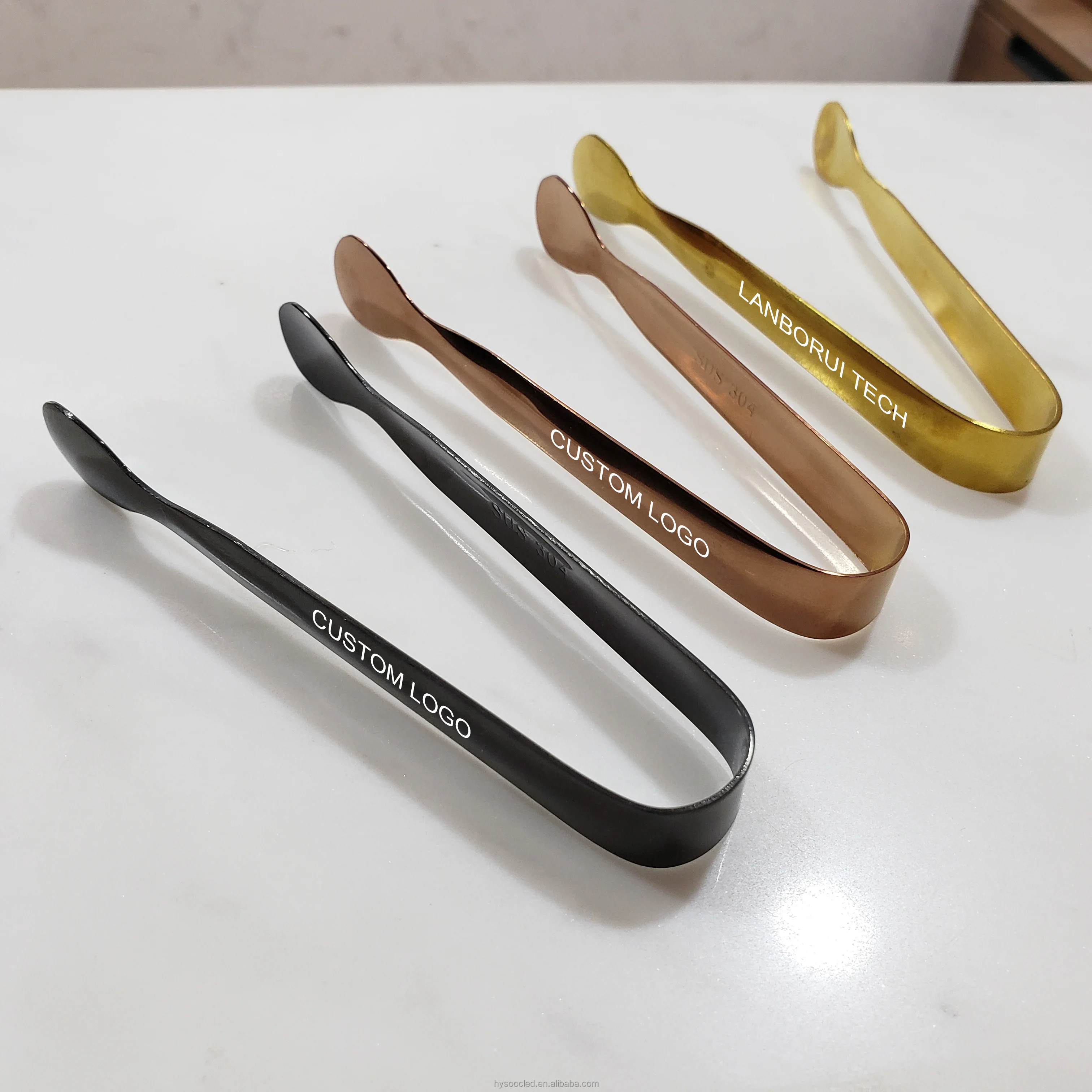 Shisha Tong Hookah Accessories Bukhoor Tongs Logo Electric Arabic Oud