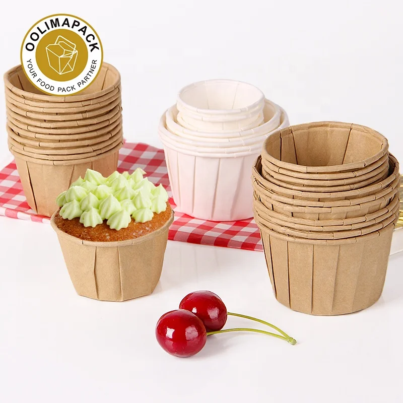 small paper biodegradable sauce cup,disposable paper