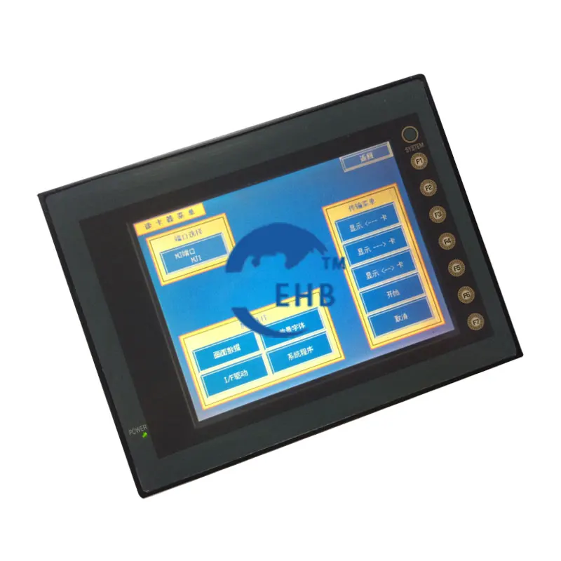 Original Factory Good Price Hmi Touch Screen V708CD