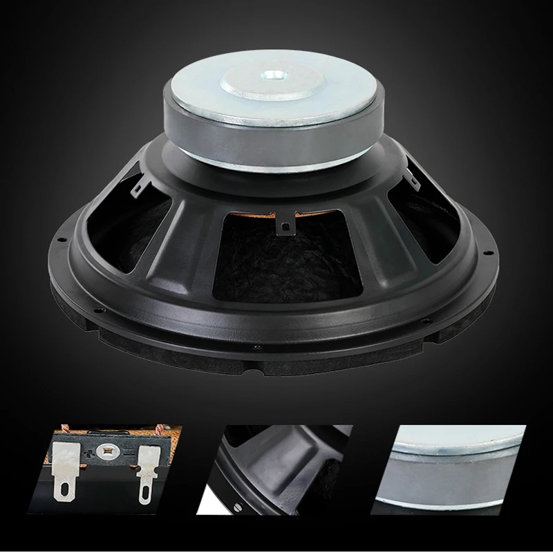 8, 10, 12 Inch Subwoofer Speaker Unit 300-500W - Home Audio Sound