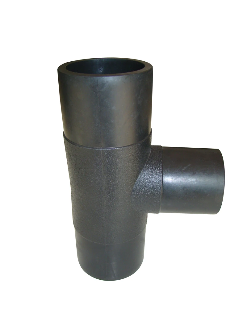 High Pressure Premium Quality PE100 Polyethylene Plastic Injection Mold Butt Fusion Technique Top-notch Moulds