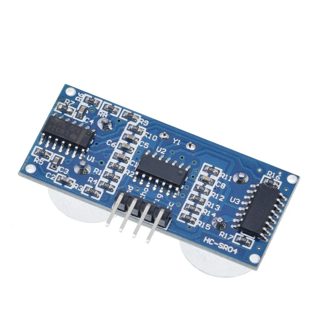 3.3v 5v Hc-sr04 Ultrasonic Wave Distance Ranging Sensor Module ...