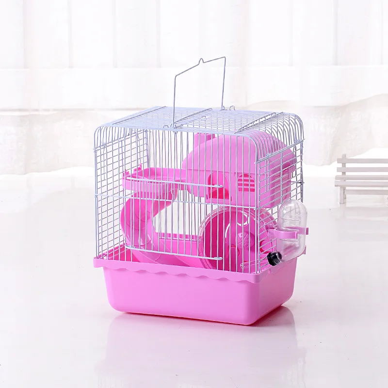 mesh hamster cage