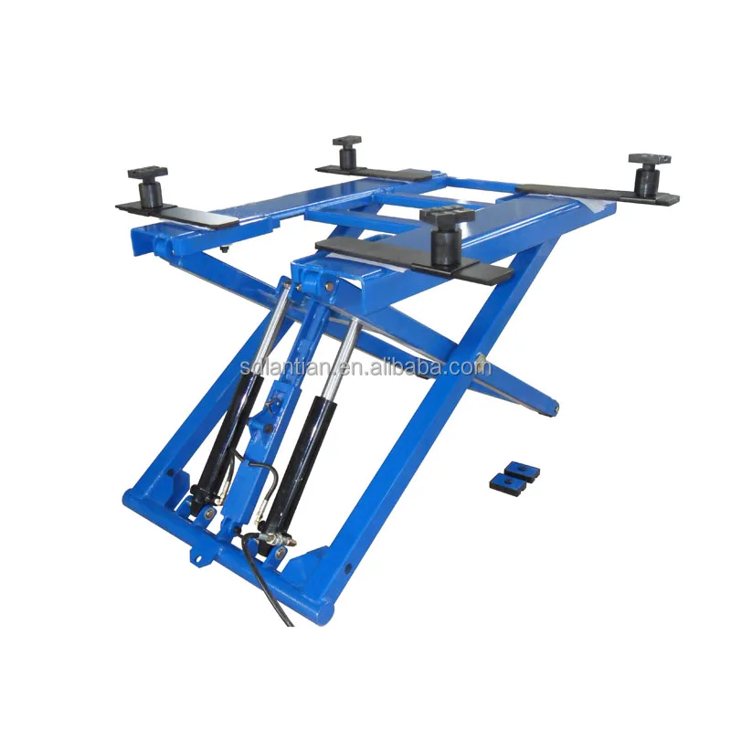 Manual Garage Car Lift/ Used Car Scissor Lift For Sale Buy Used Car