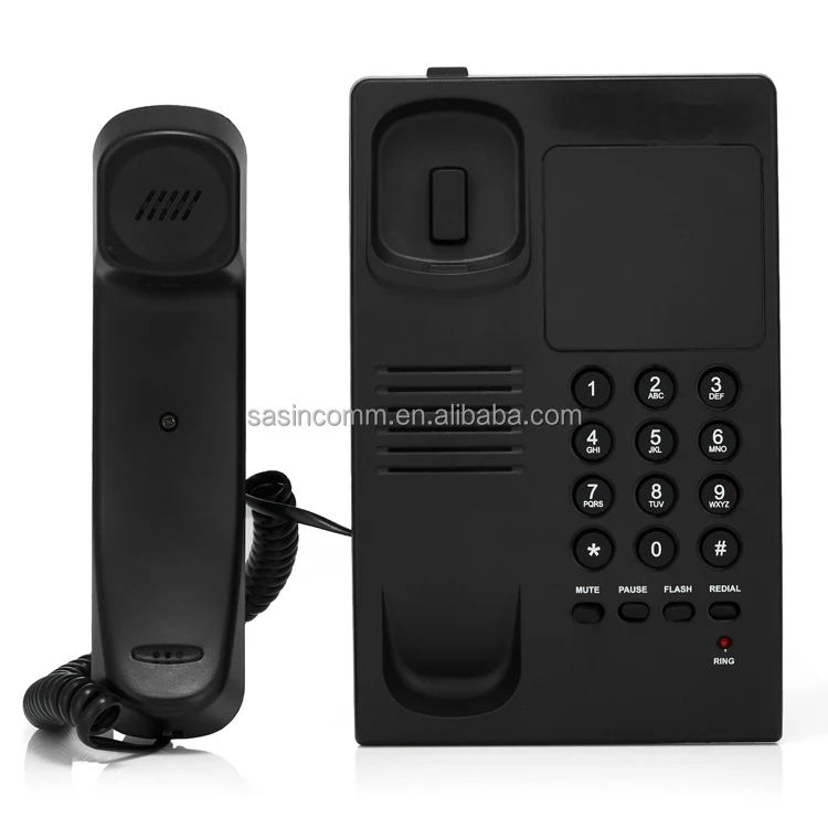 Pstn Rj11 Analog Telephone Hotel Office Landline Telephone Buy Simple