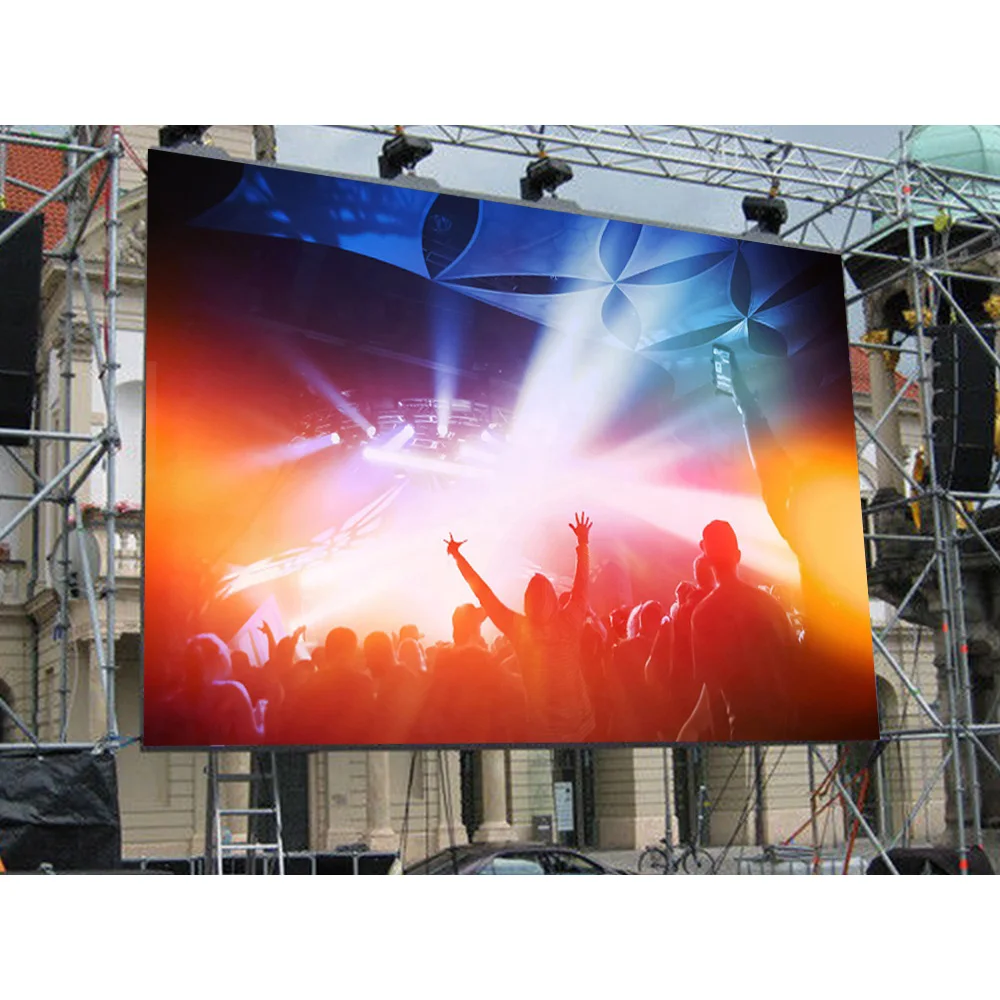 Thin Led Screen Display Electronic Stage Background Kinglight Digital Video  Banner Ad Board Manufacturers Ledscreen Outdoor - Buy Ledscreen  Outdoor,Thin Outdoor Led Screen Display,Kinglight Digital Video Banner  Product on 
