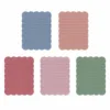 5 Colors Per Set