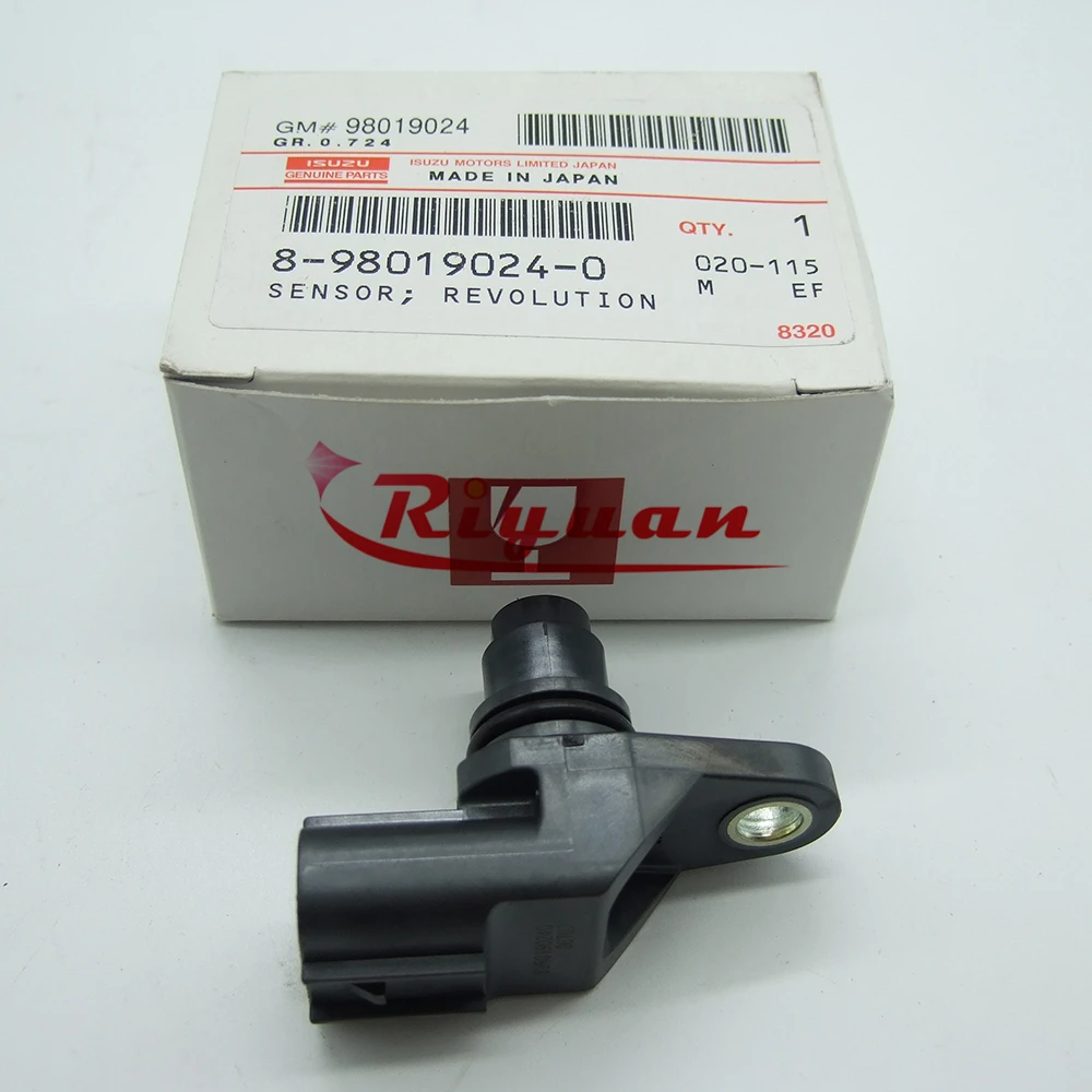 8-98019024-0 898019-0240曲轴位置传感器4HK1 GB3 ZX240-5A