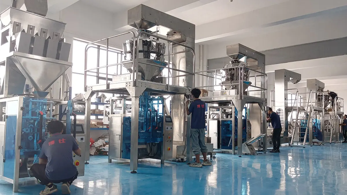 Foshan Boshi Packing Machinery Co., Ltd.