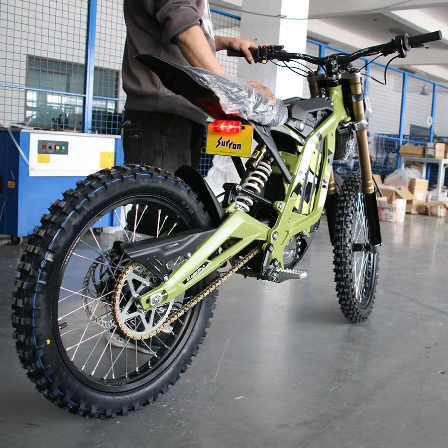 2025ライトビーX Sur Ron Mountain Road Suronエレクトリック