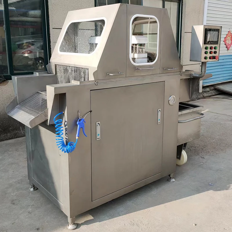 Automatic Meat Pickle Injection Machine / Brine Injector Machine / Meat Injector With Best Price