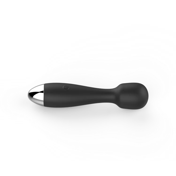 Sapphire Color Poker Sex Toy Vibrator for Female