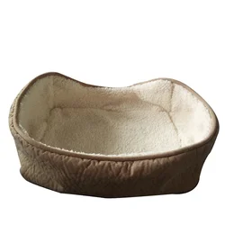 China Factory Fashion Design Removable Washable Soft Warm Cozy Pet Bed NO 1