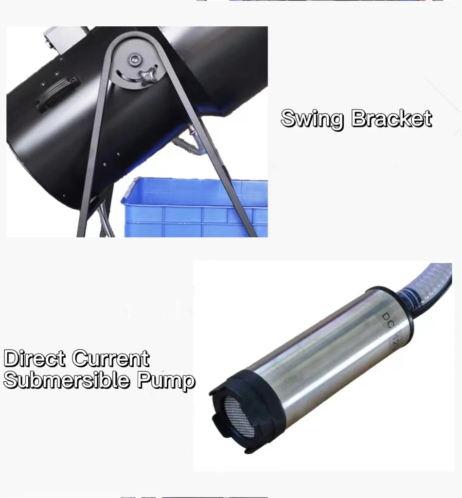 Stage Effect Machine 3000w Spray Foam Machine Party Large Stage Bubble